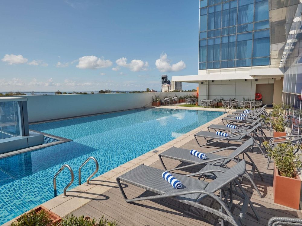 Dusit Thani Mactan Cebu Resort 1