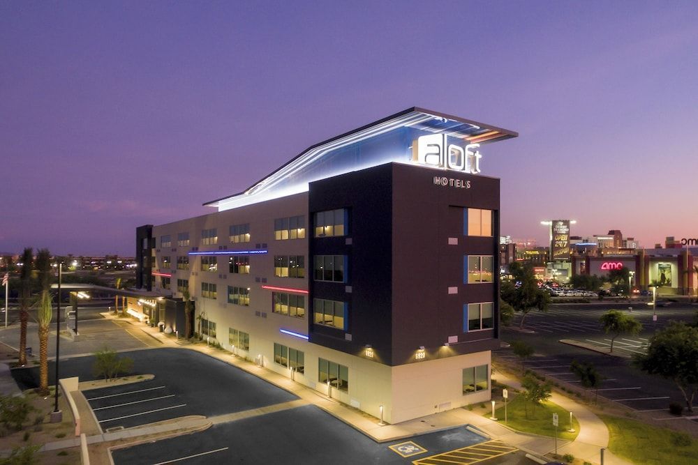 Aloft by Marriott Glendale at Westgate 1