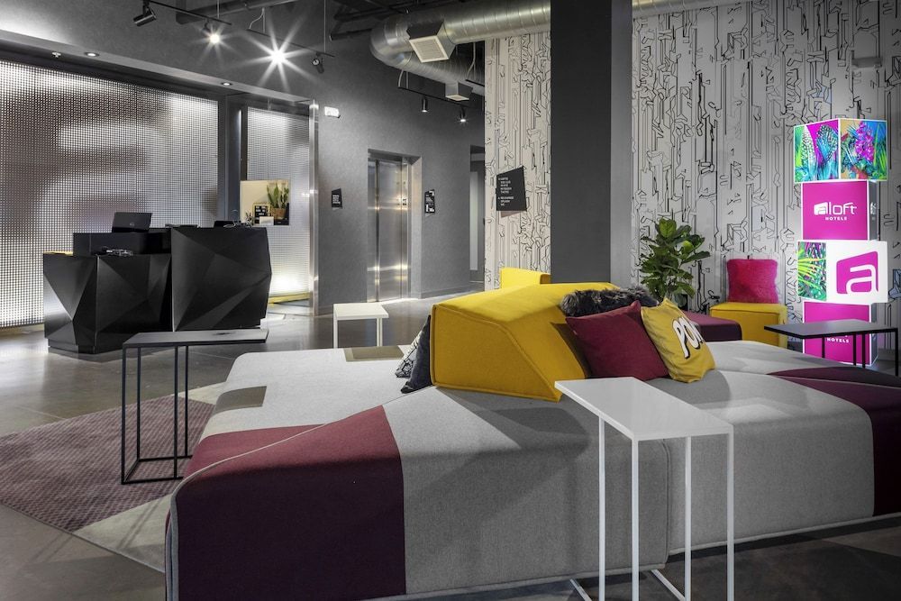 Aloft by Marriott Glendale at Westgate 2