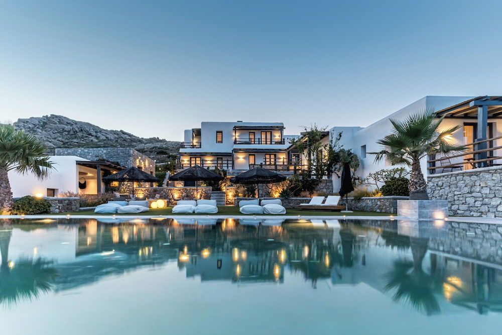 NAMI by Maregold Mykonos, Adults Only 1