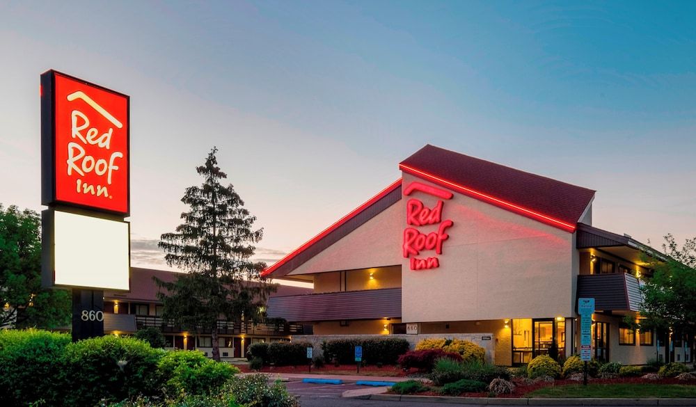 Red Roof Inn Edison 1