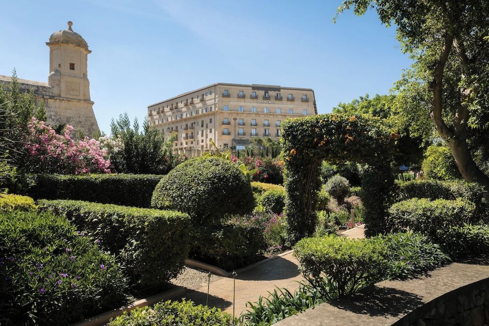 The Phoenicia Malta - The Leading Hotels of the World 1