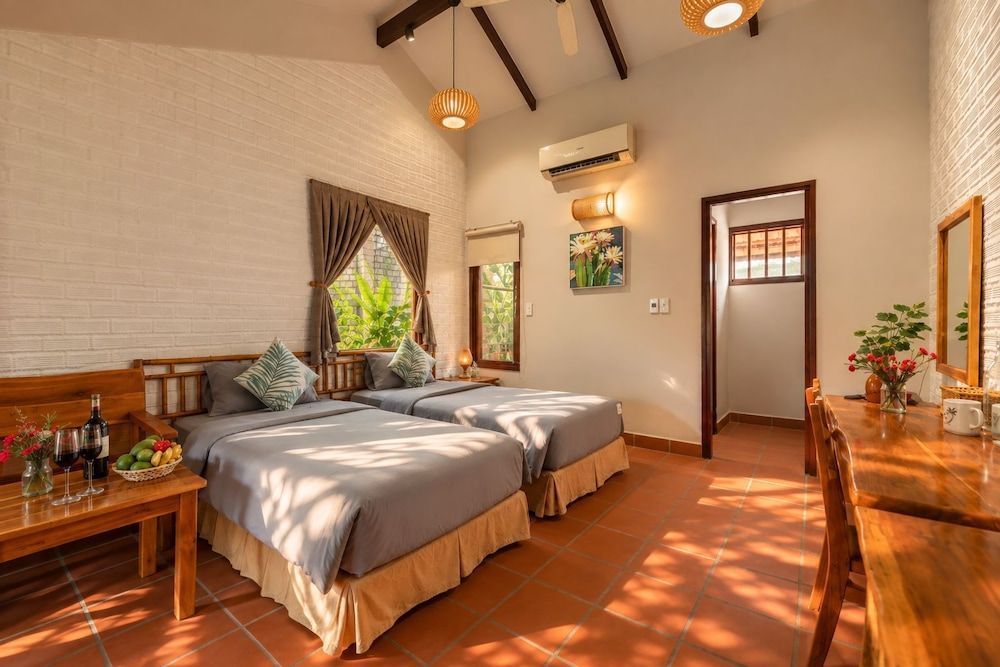 An Nhien Retreat Phu Quoc with Yoga Daily & Beach access 2