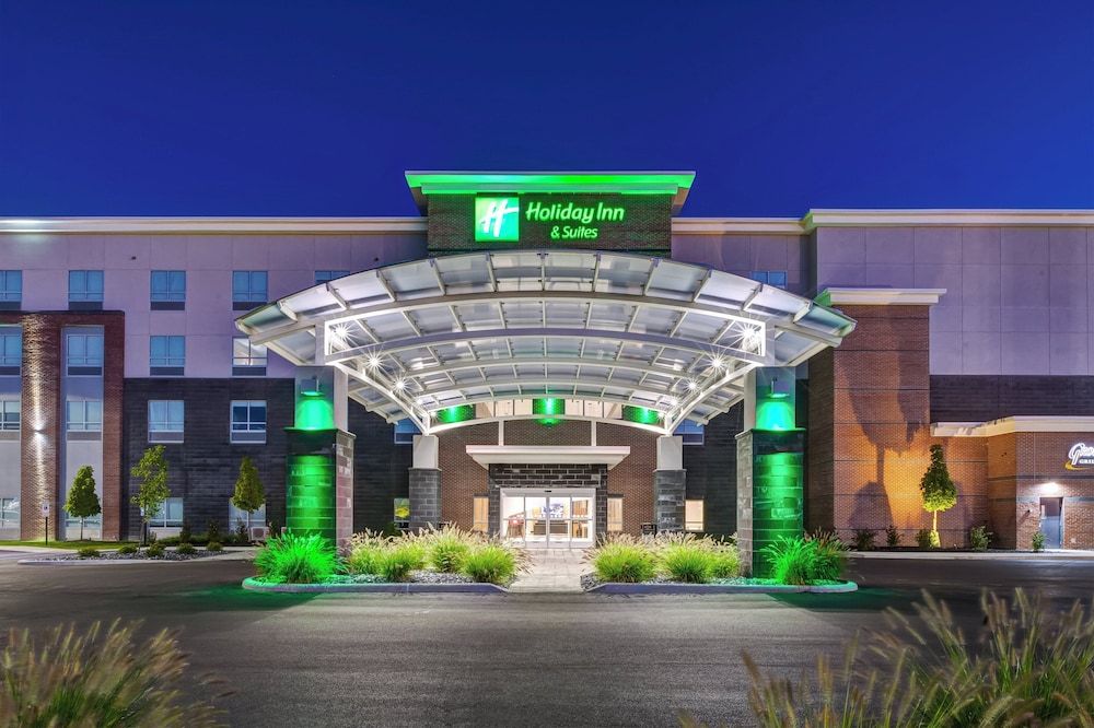 Holiday Inn & Suites TOLEDO SOUTHWEST - PERRYSBURG by IHG 1
