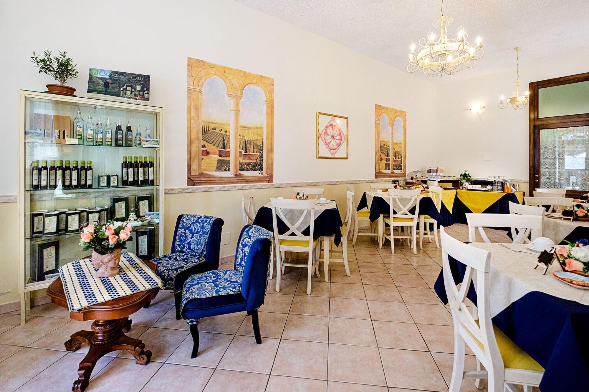 B&B Il Tufo Rosa 2
