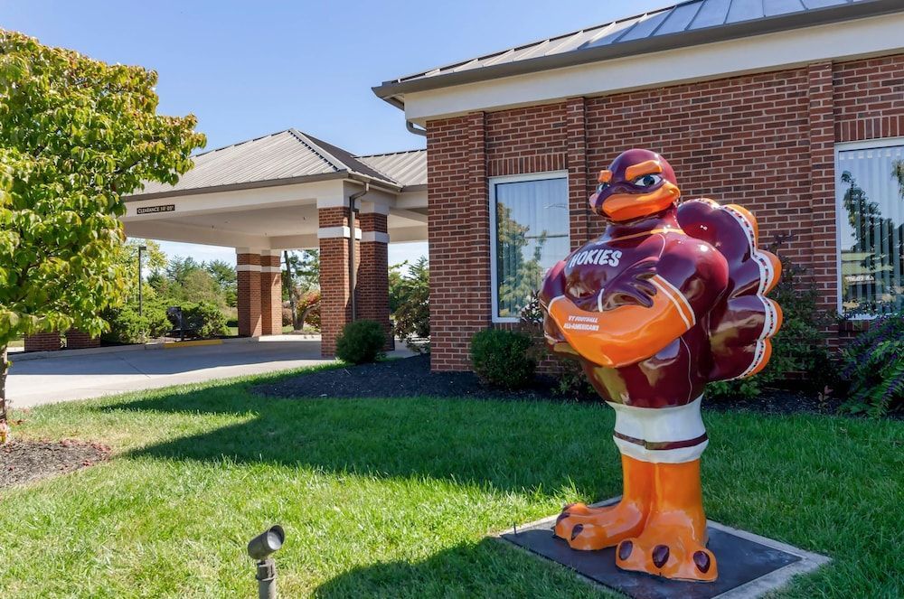 Comfort Inn Blacksburg University Area 1