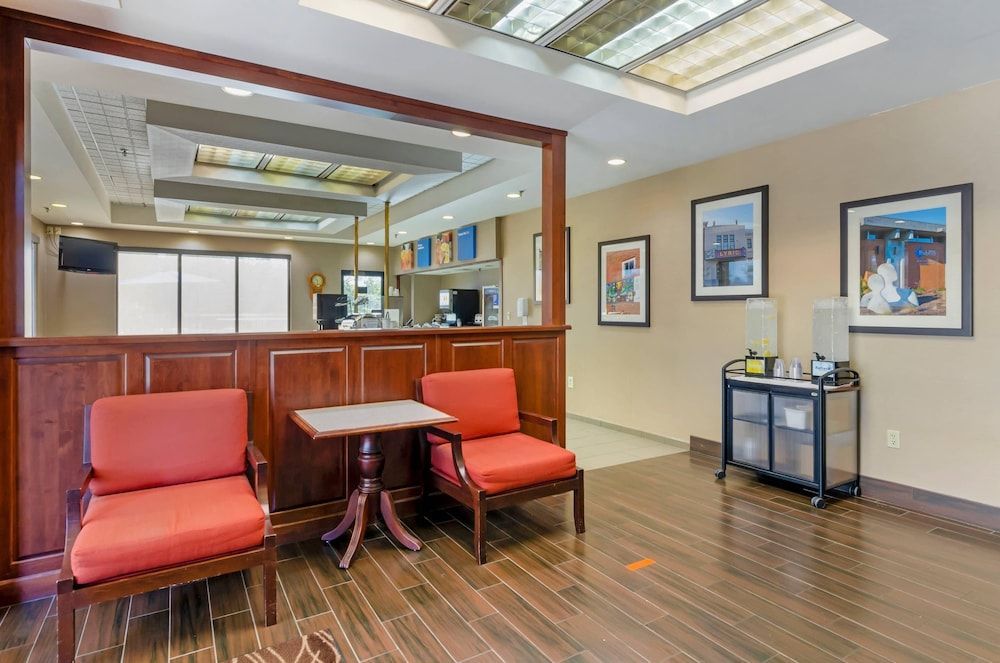 Comfort Inn Blacksburg University Area 2