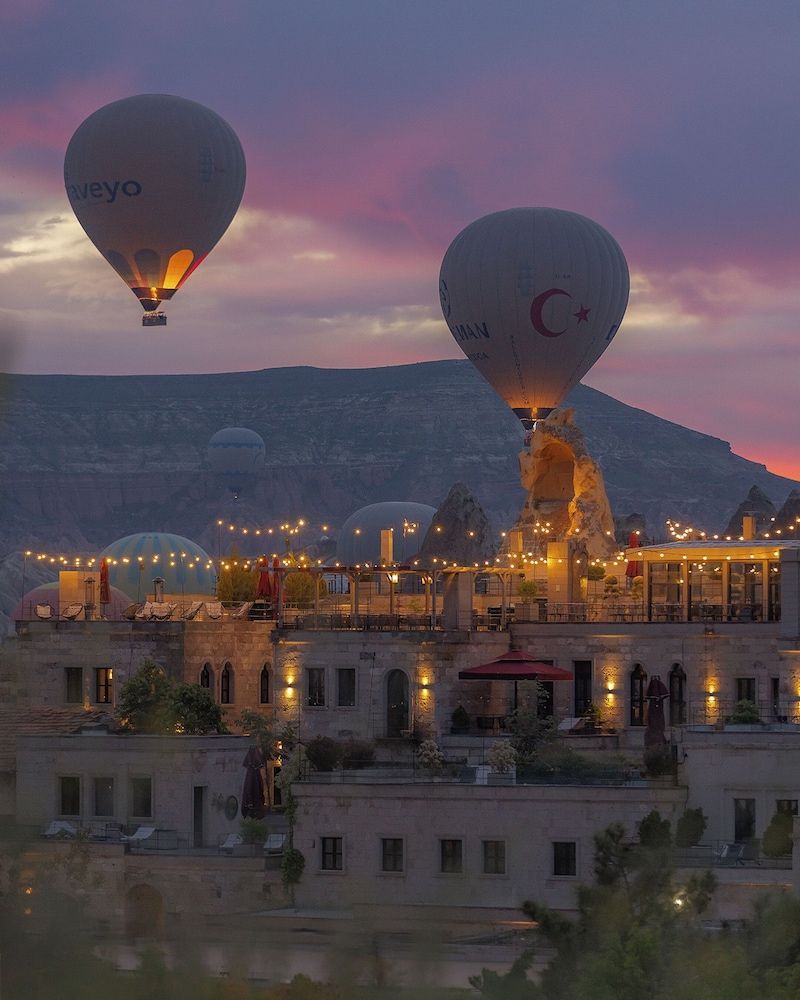 Carus Cappadocia 1