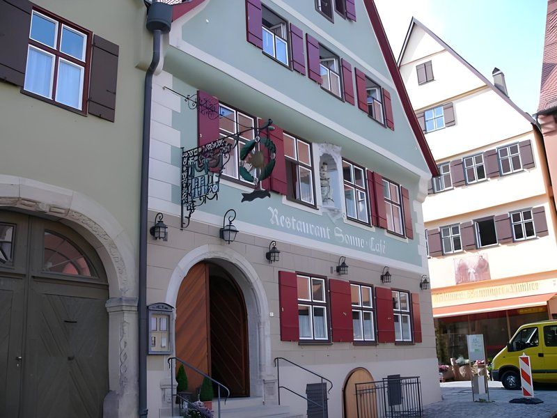 Hotel Gasthaus zur Sonne 1