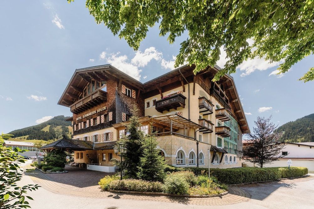 Das Traditionshotel Schwarzer Adler 1