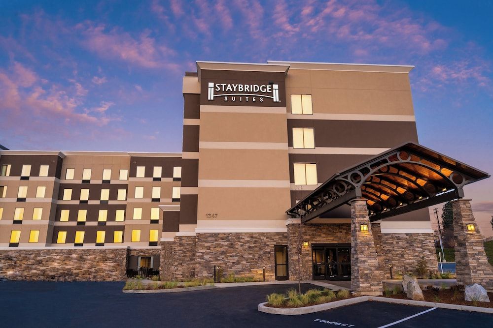 Staybridge Suites COEUR D'ALENE by IHG 1