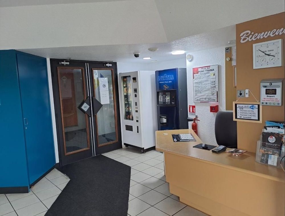 HOTEL THANIA Sète Frontignan 2