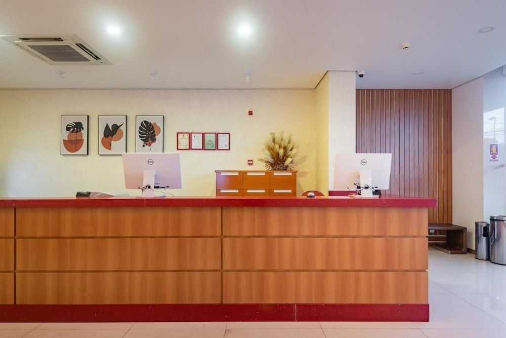 Hotel Santos Dumont Aeroporto SLZ 2