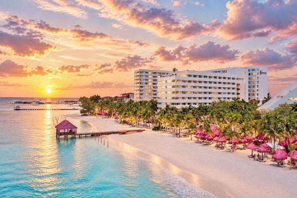 The Sens Cancun by Oasis - All Inclusive 1
