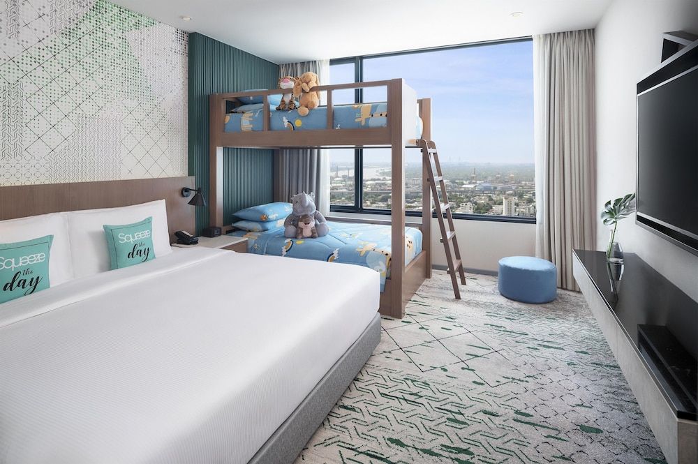 Avani Sukhumvit Bangkok Hotel 1