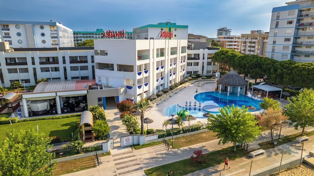 Ashanti Aparthotel 1
