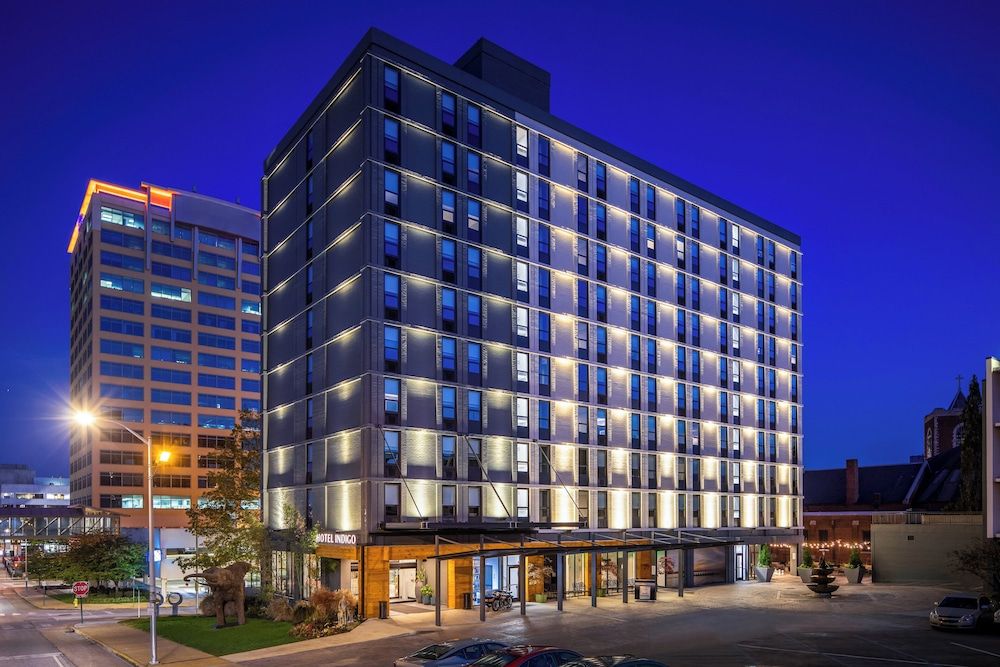 Hotel Indigo CHATTANOOGA - DOWNTOWN by IHG 1
