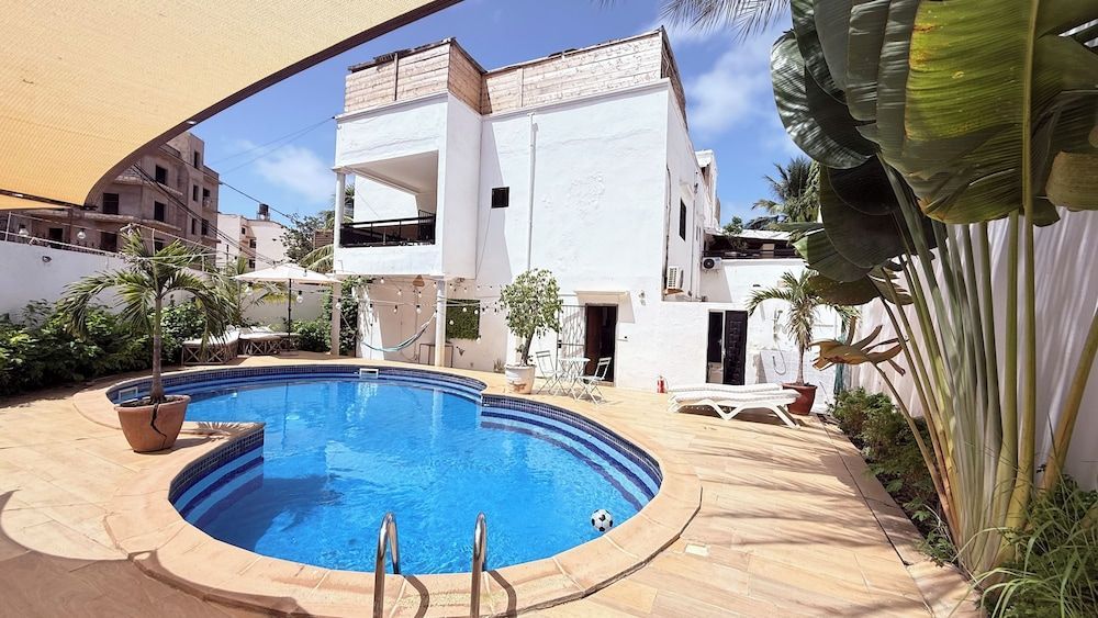 Jade guest House 1