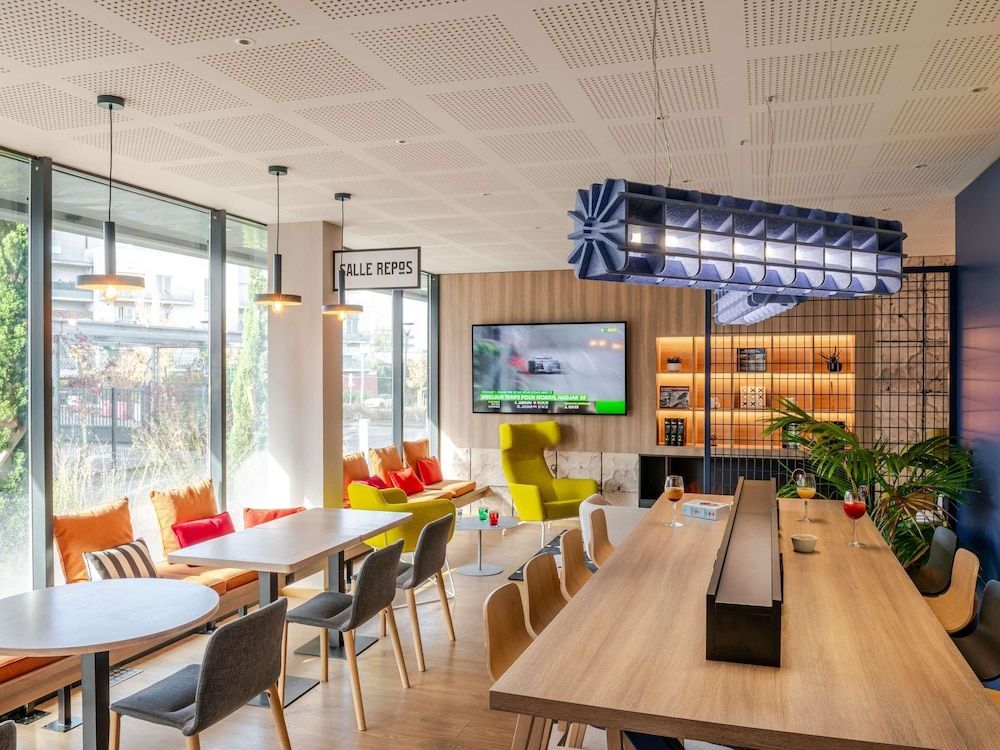 ibis Styles Bordeaux Lormont 1