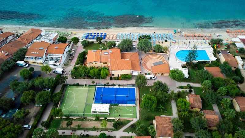 VILLAGGIO SANTA MARIA 1
