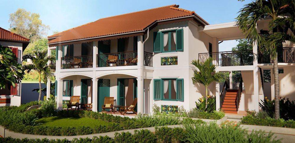 Ancient Huế Garden Houses 2