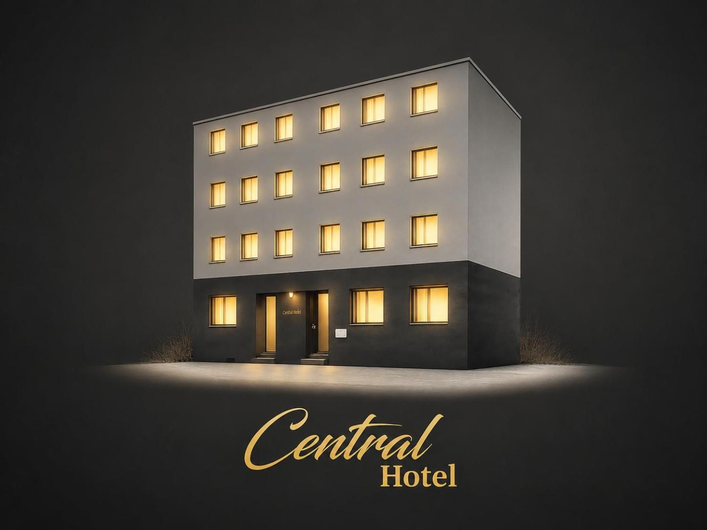 Hotel Central Nürnberg Hauptbahnhof 2