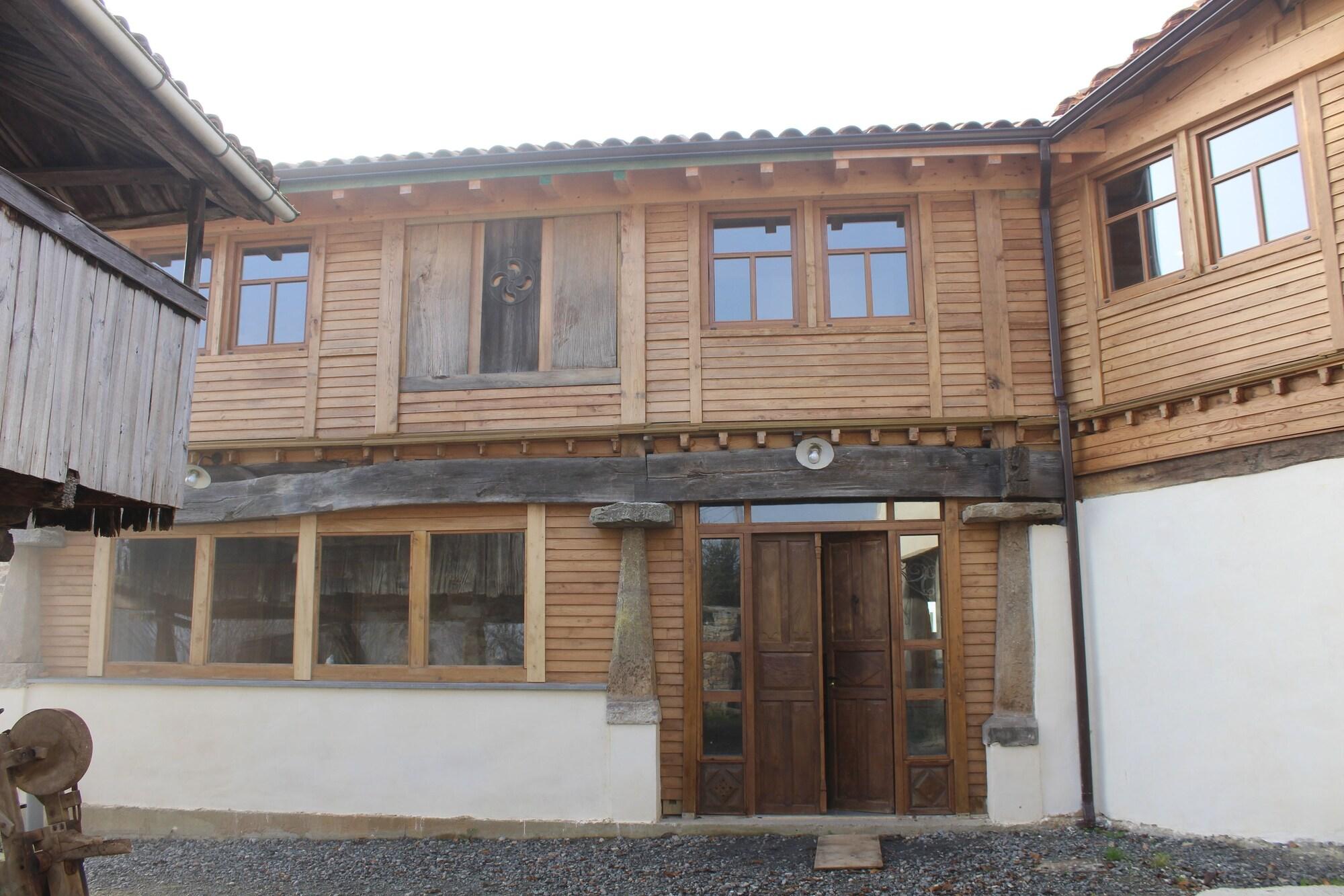La Figal de Xugabolos, Salas 1