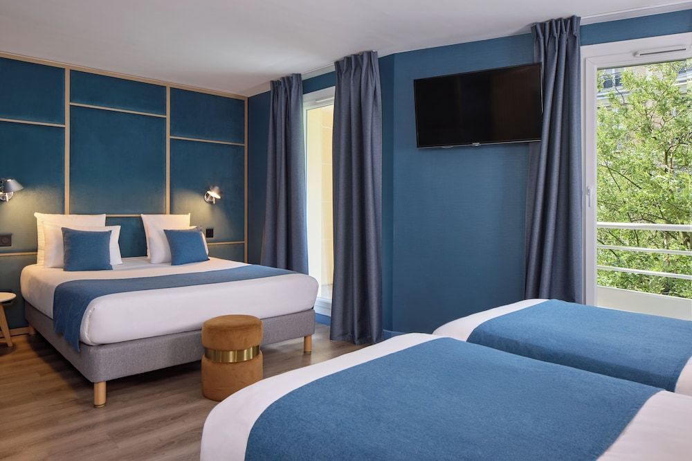 Hôtel Sanso by HappyCulture 1