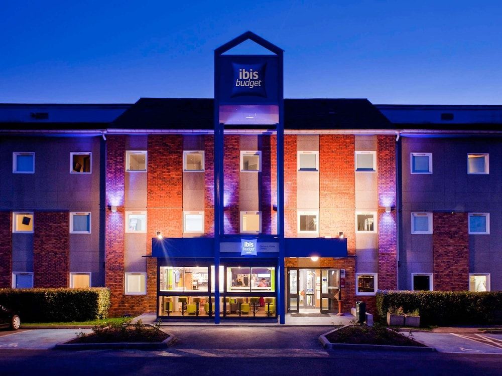 ibis budget Marne la Vallée Chelles 1