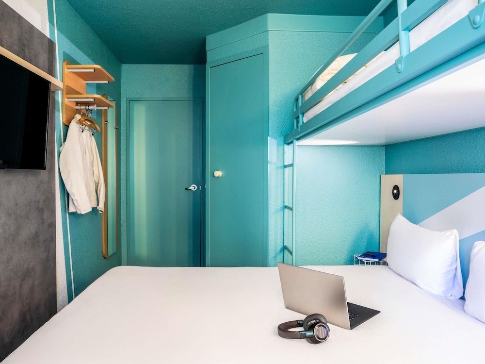 ibis budget Marne la Vallée Chelles 2