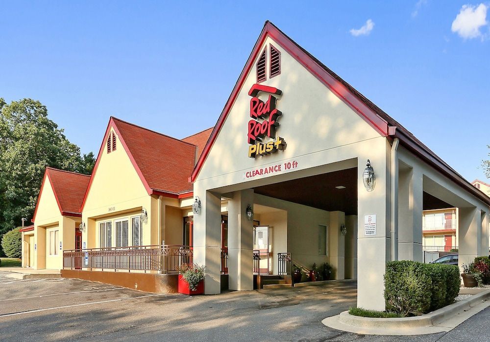 Red Roof Inn PLUS+ Washington DC Rockville 1