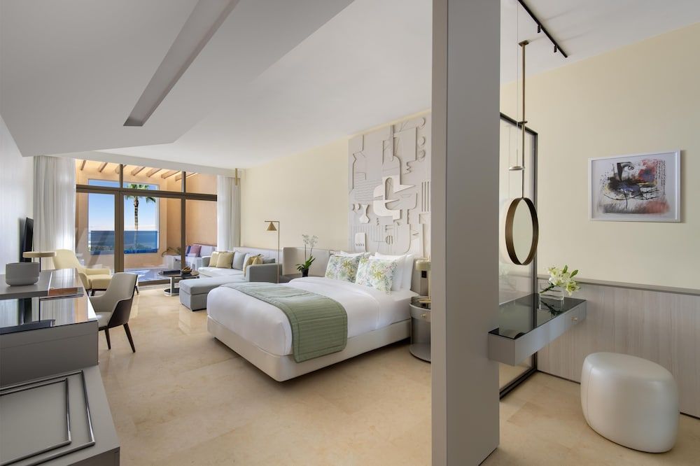Kempinski Hotel Ishtar Dead Sea 1