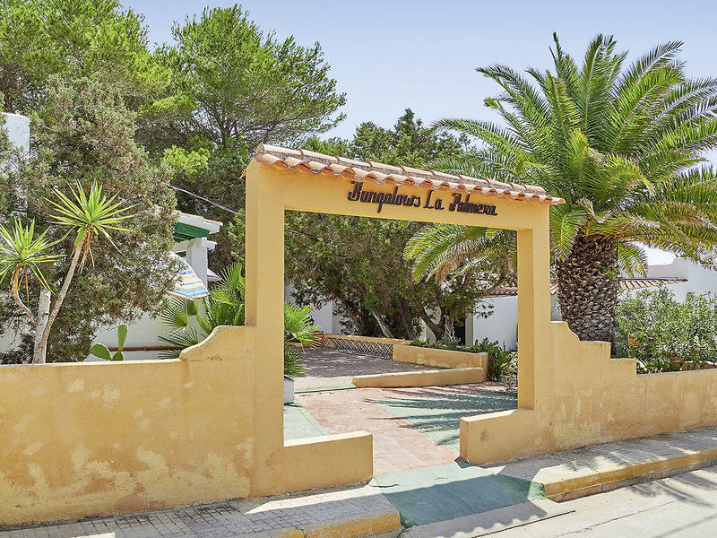 La Palmera 2