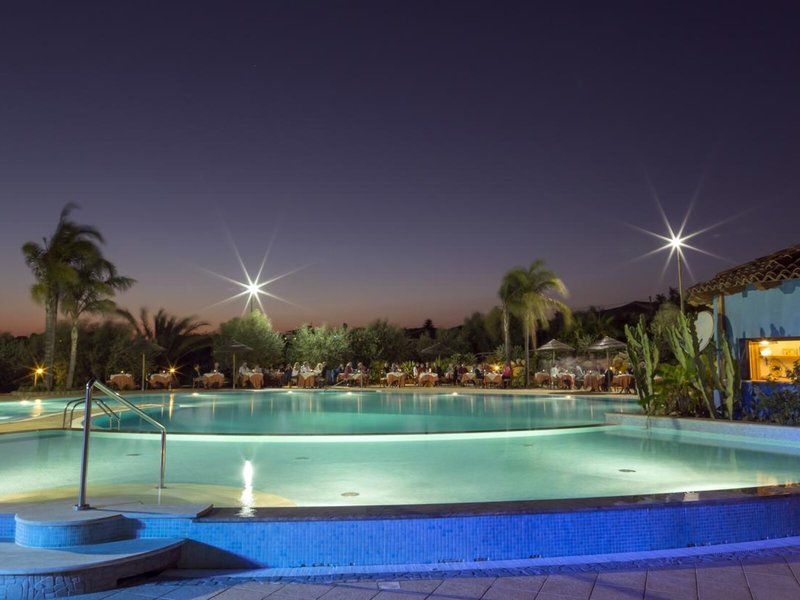 Hotel Residence Santa Chiara 1