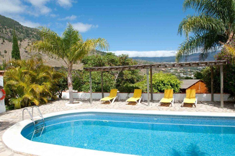 Villa & Casitas Caldera 2