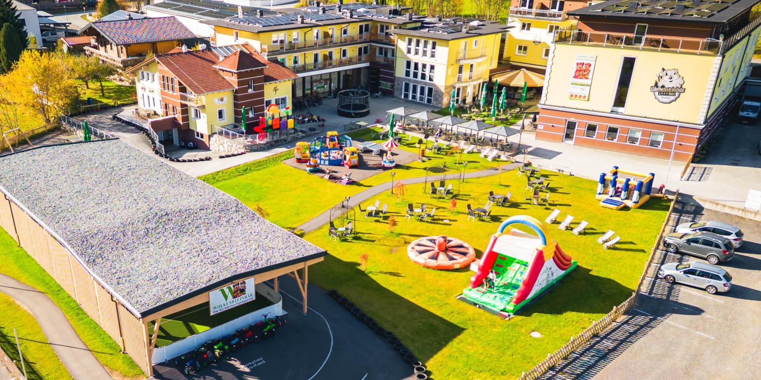 Hotel der Wolkensteinbär 1