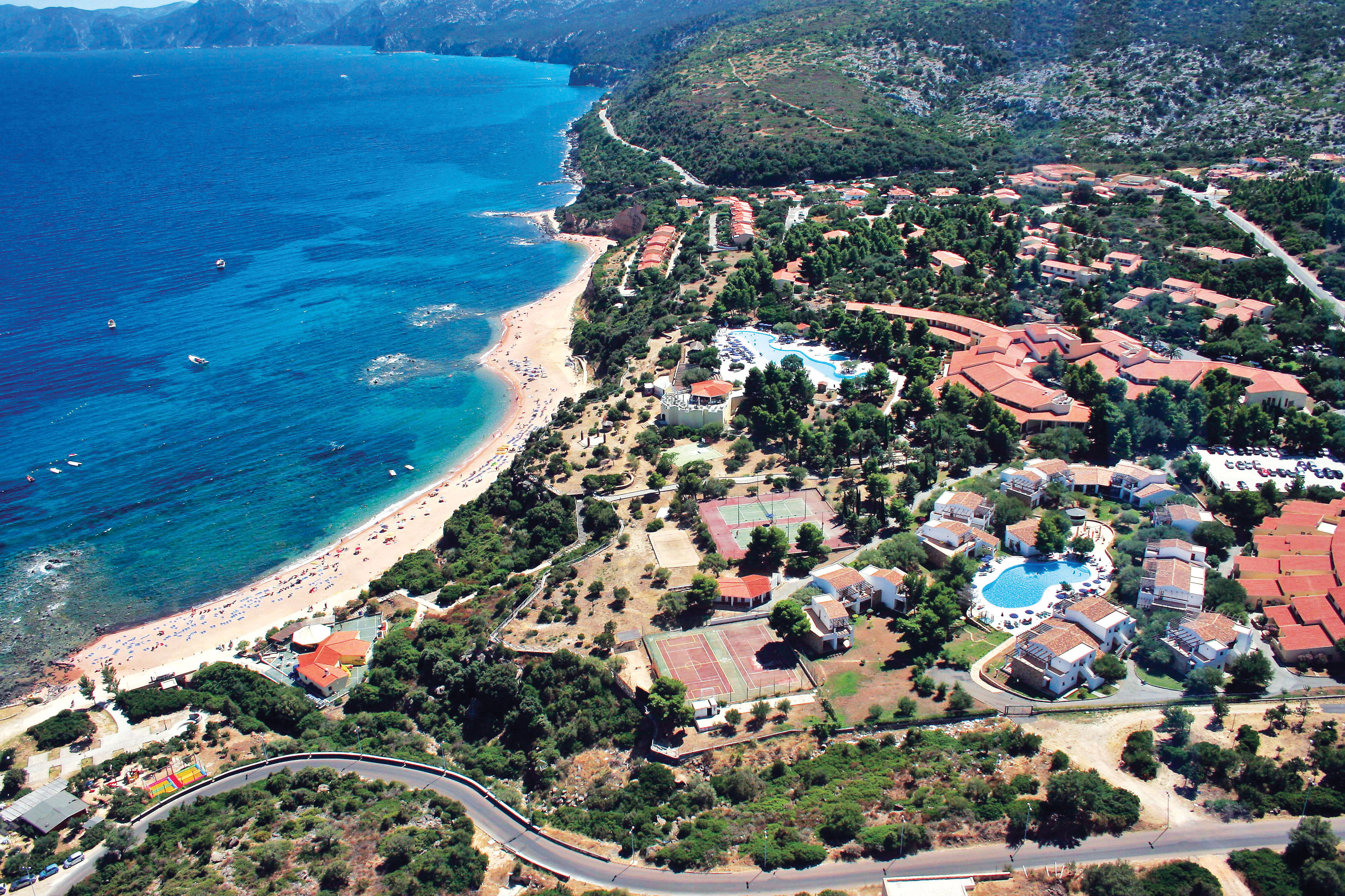 Club Esse Palmasera Il Borgo 1