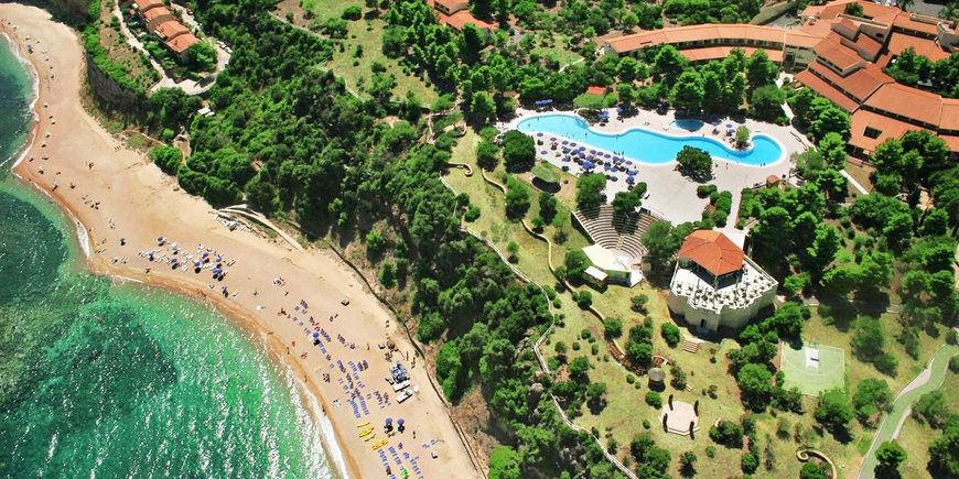 Club Esse Palmasera Il Borgo 2