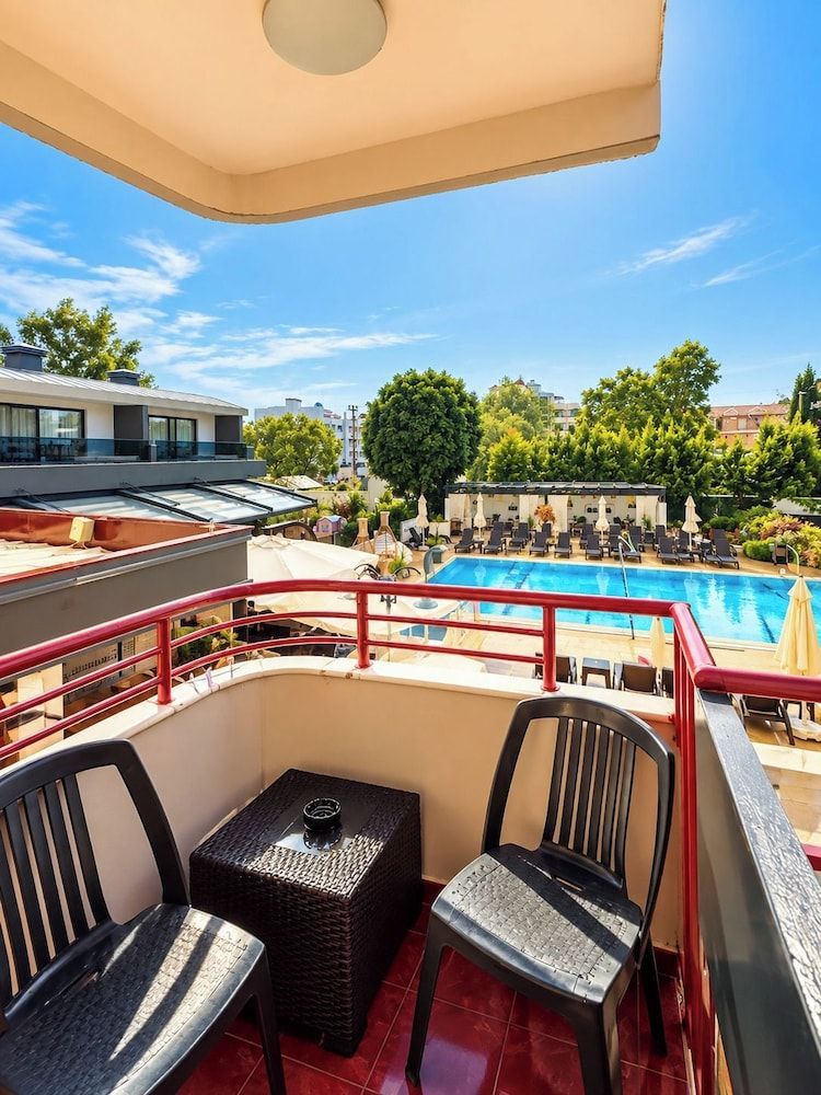 Mendos Garden Exclusive Hotel Fethiye 1