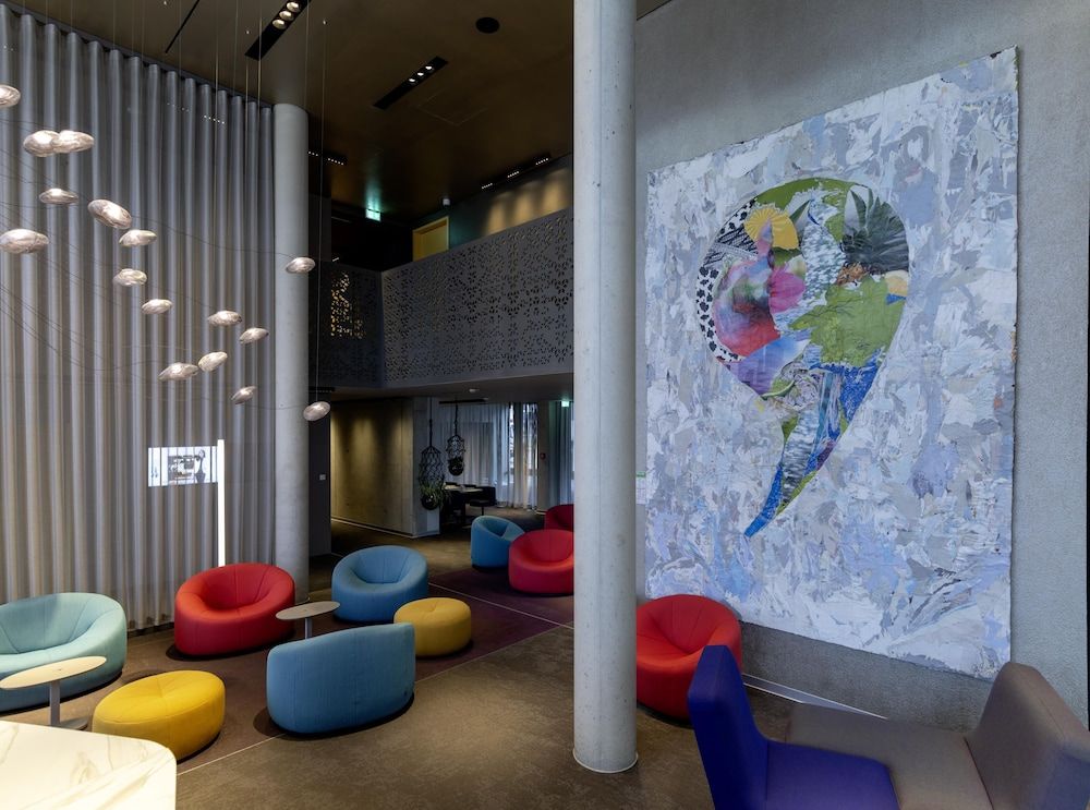 b'mine Duesseldorf, WorldHotels Crafted 2