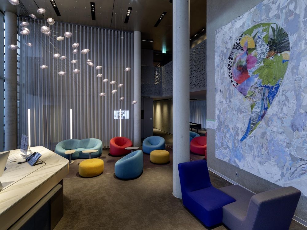 b'mine Duesseldorf, WorldHotels Crafted 2