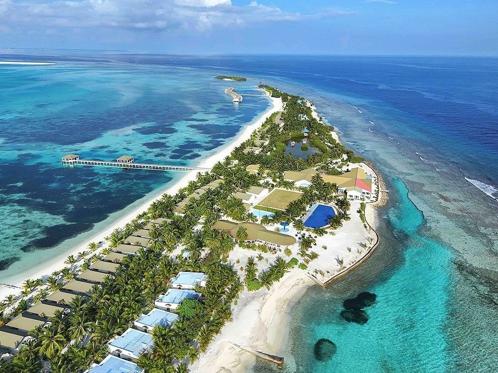 South Palm Resort Maldives 1