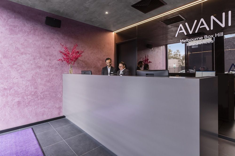 Avani Melbourne Box Hill Residences 2