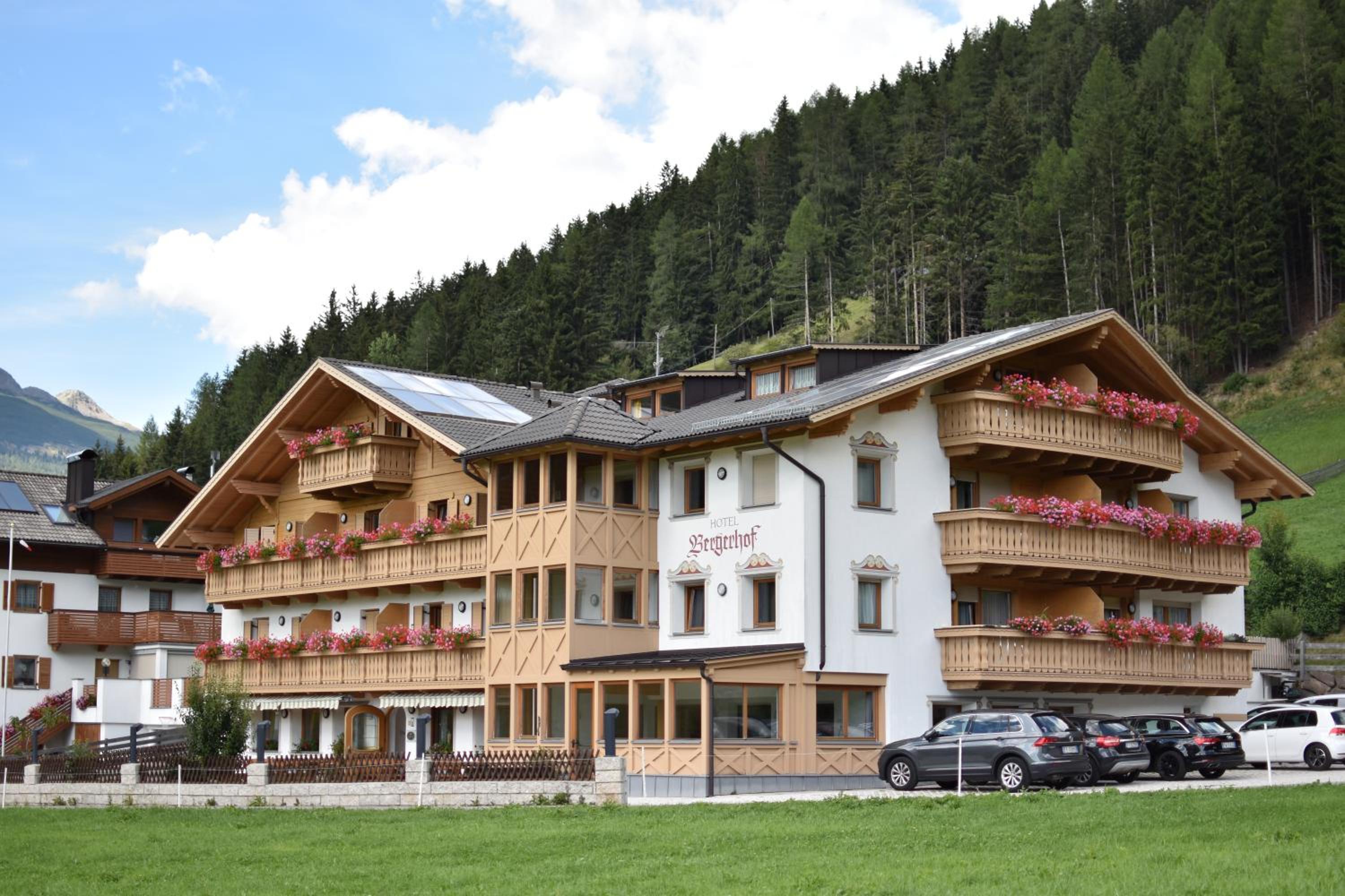 Almhotel Bergerhof 1