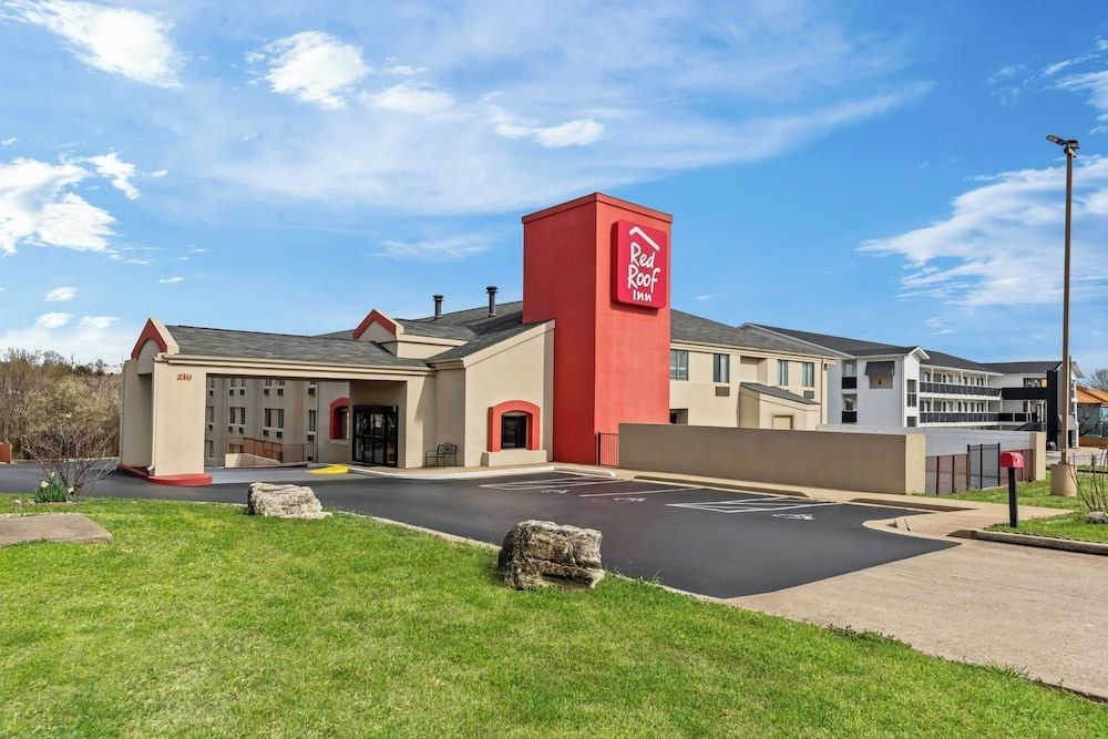 Red Roof Inn Branson 1