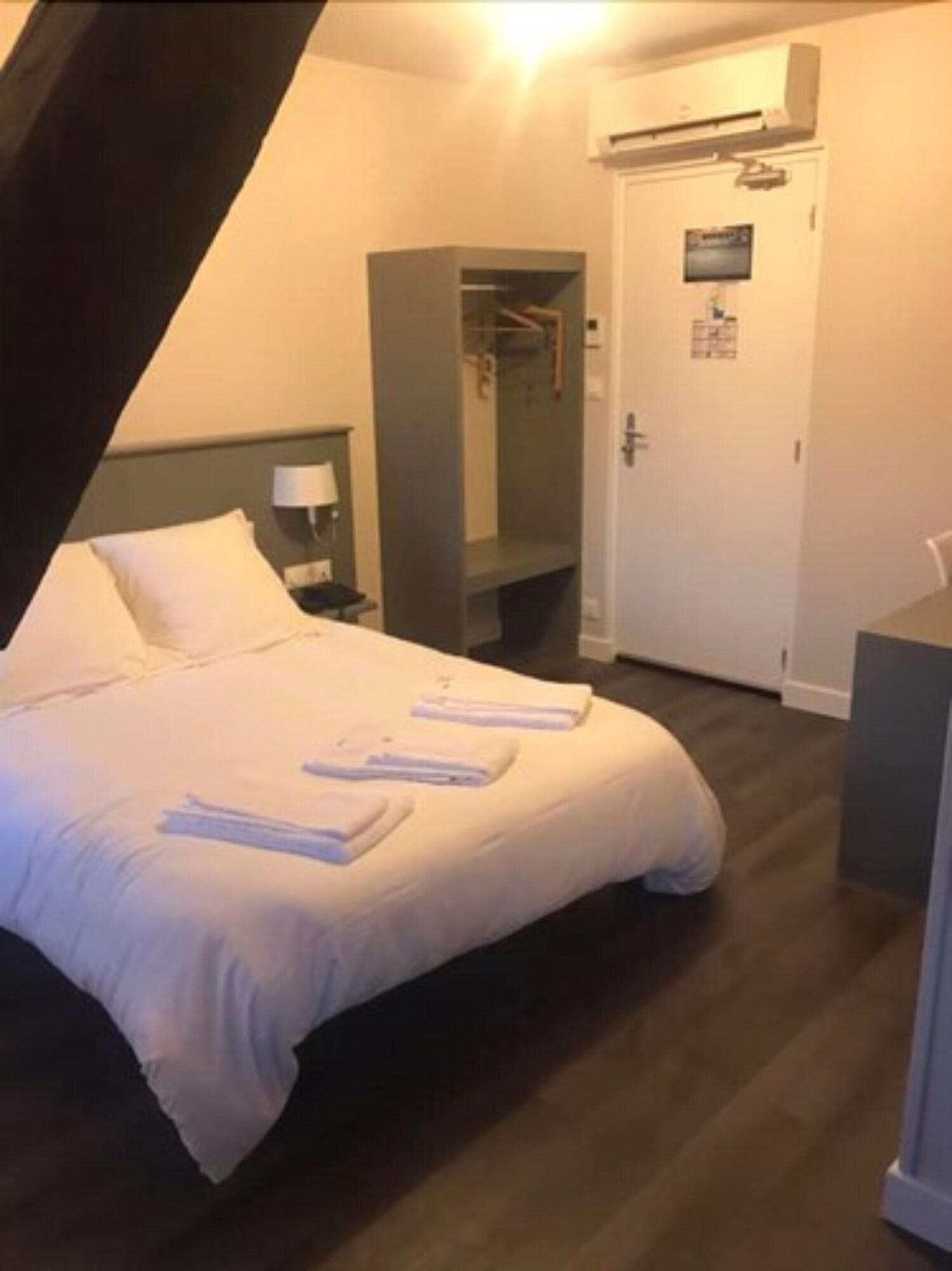 Hôtel Casabianca 1