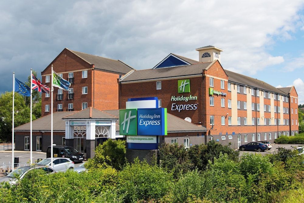 Holiday Inn Express NEWCASTLE GATESHEAD by IHG 1