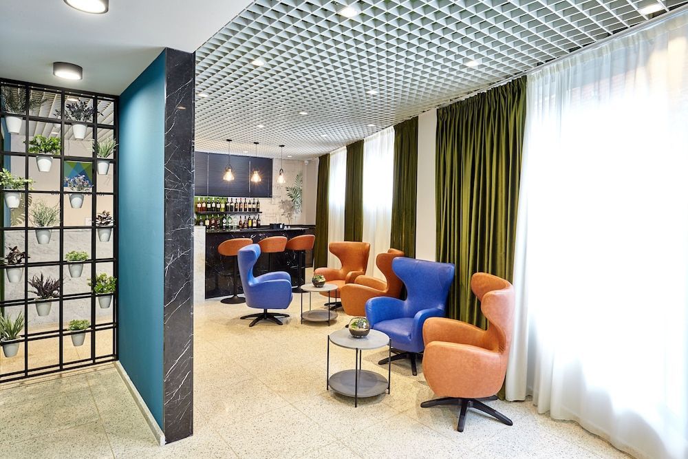 Graphica Tbilisi Hotel 1