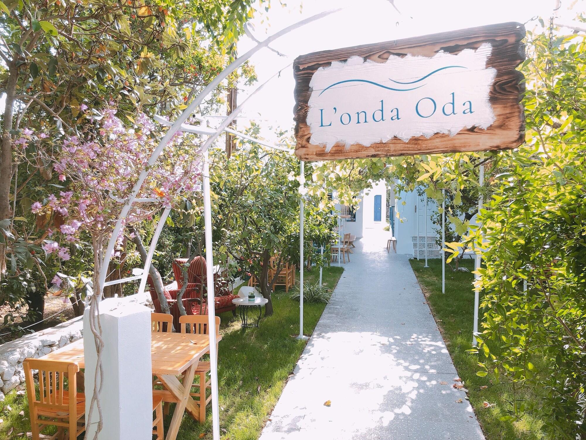 L Onda Oda Bodrum 2