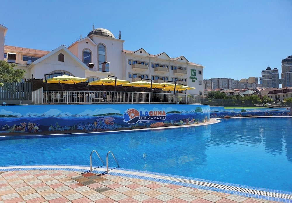 Holiday Inn AKTAU - SEASIDE by IHG 1
